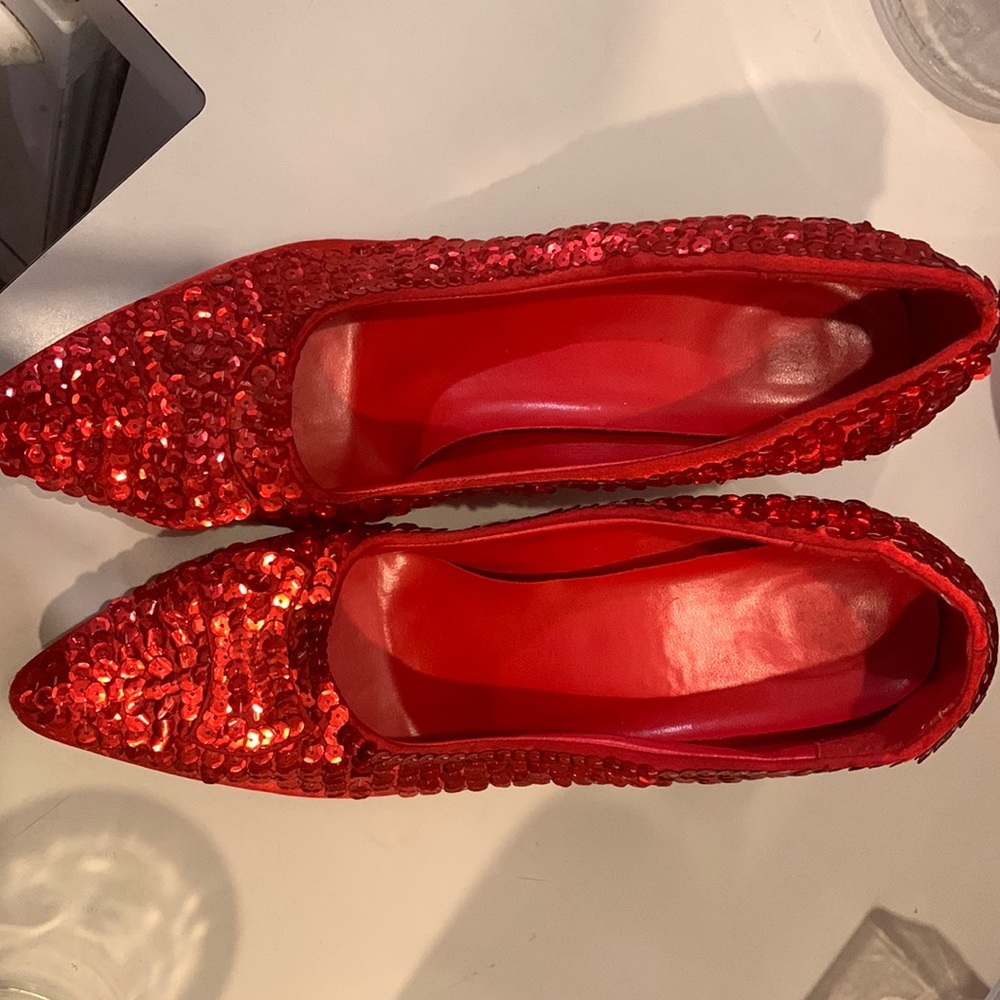 Red Ruby Slippers! - image 2